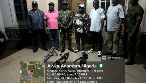 Militants bow to troops’ pressure, surrender arms in Southeast -Nigerian Army