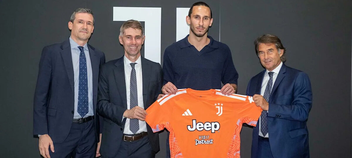 Kamil Grabara is Bianconero!