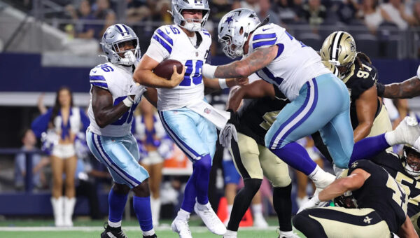10 thoughts on the Cowboys 27-24 preseason loss to the Saints