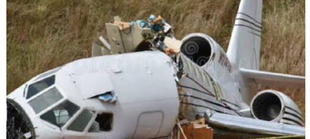 Eight killed in plane crash at US Air Force site in Alaska