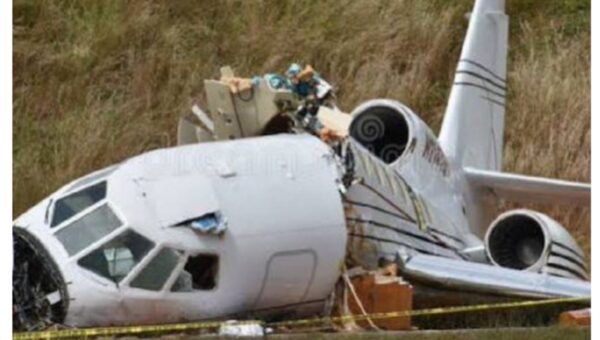 Eight killed in plane crash at US Air Force site in Alaska