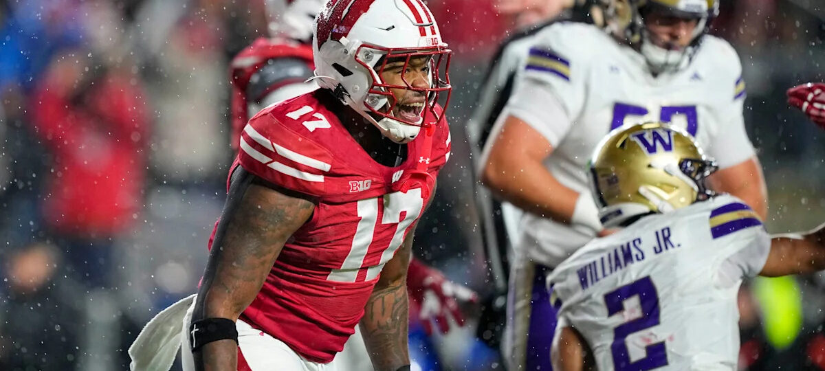 Former Wisconsin star makes huge case for Los Angeles Rams roster spot