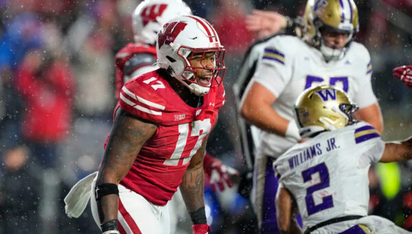 Former Wisconsin star makes huge case for Los Angeles Rams roster spot