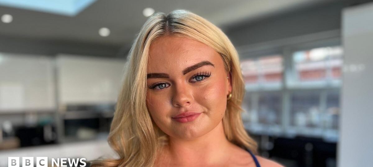 Doctors said I was too young to have endometriosis at 13 - I had to take morphine to cope