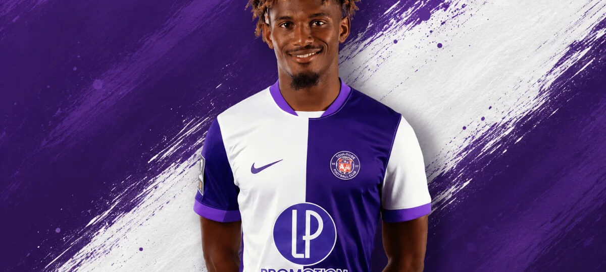 Hull City and Lens in for Toulouse’s Yann Gboho