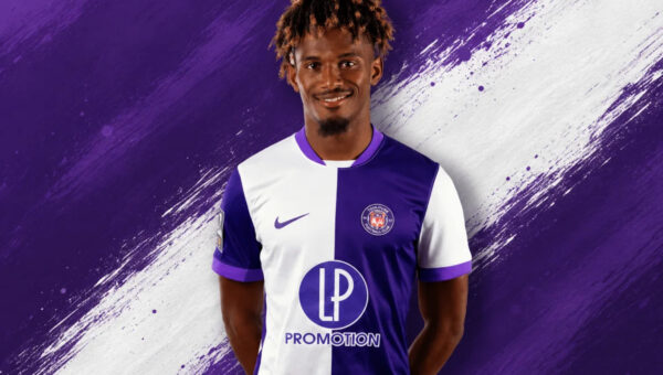 Hull City and Lens in for Toulouse’s Yann Gboho