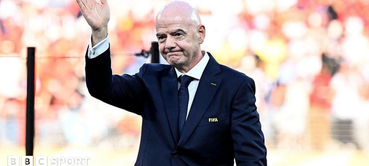 New Zealand break with OFC to withdraw Infantino support