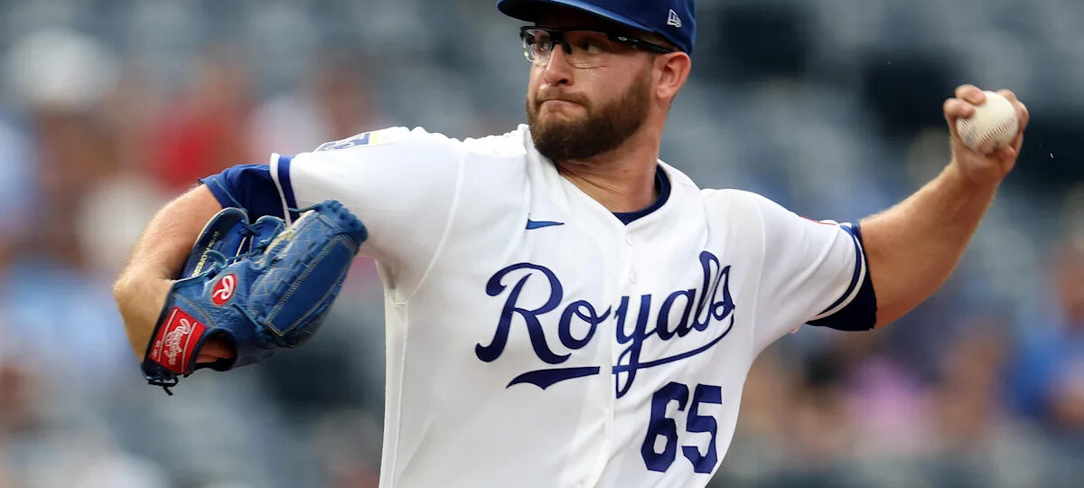 Royals 2, Twins 1: Noah’s Arc
