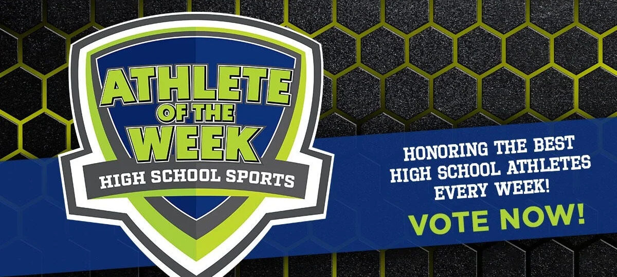 Who was the Region's top athlete for the week of Aug. 24-30? Vote now