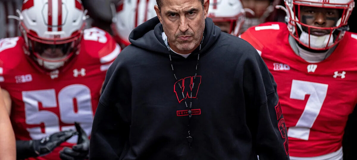 The 5 most glaring questions for the Badgers heading into the season