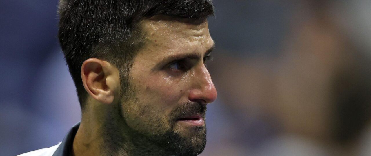 2026 US Open: Djokovic suffers shock first-round exit