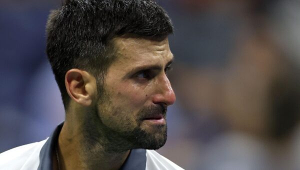 2026 US Open: Djokovic suffers shock first-round exit