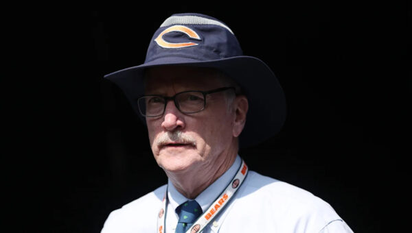 George McCaskey says Bears are “moving forward” with Indiana as a stadium location