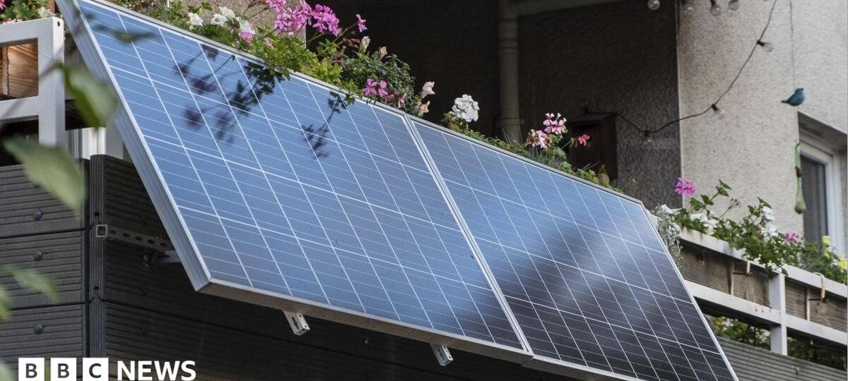 Plug-in solar panels are coming to a shop near you - here's what to know
