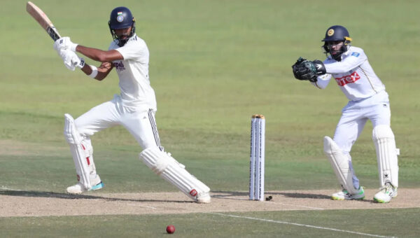 India vs. Sri Lanka live stream, TV channel, start time, lineups for 2nd Test match