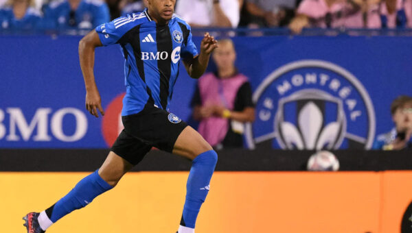 Did this Swiss youngster just score goal of the season in MLS?