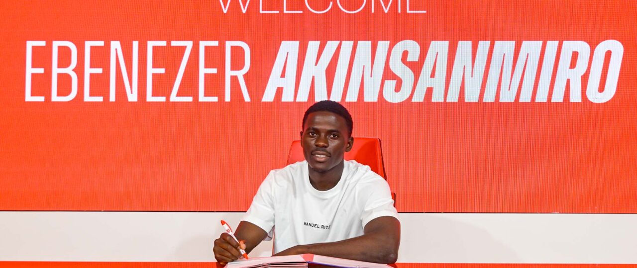 Transfer: Akinsamiro joins Monza from Inter Milan