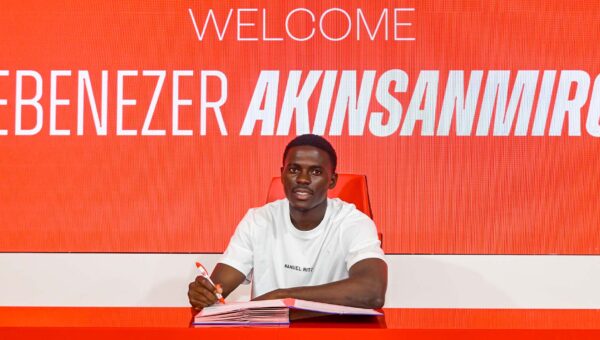 Transfer: Akinsamiro joins Monza from Inter Milan