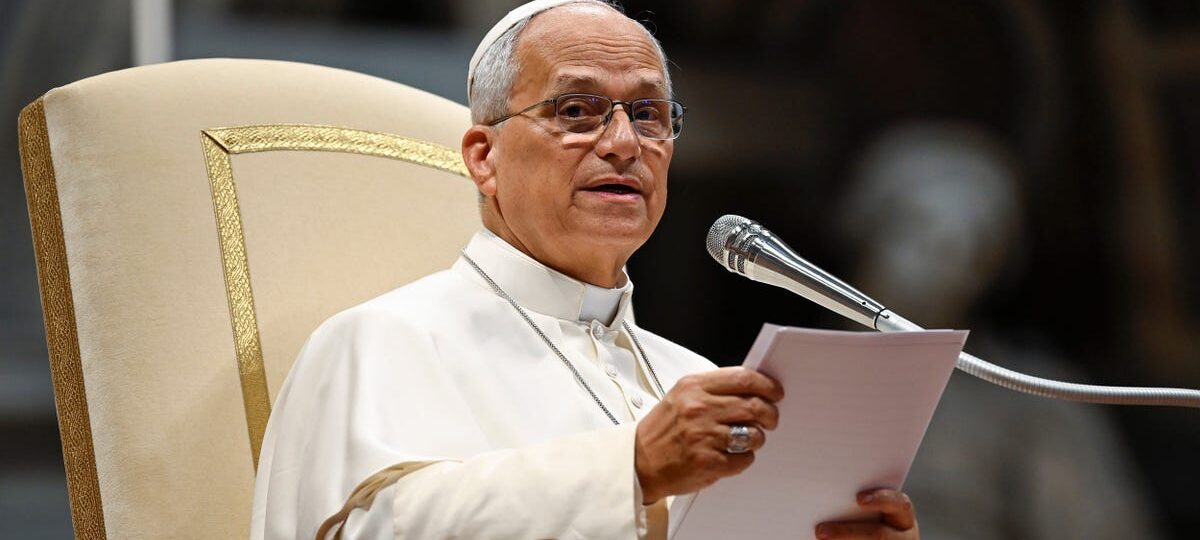 Pope Leo warns AI could become a new form of ‘economic colonialism’