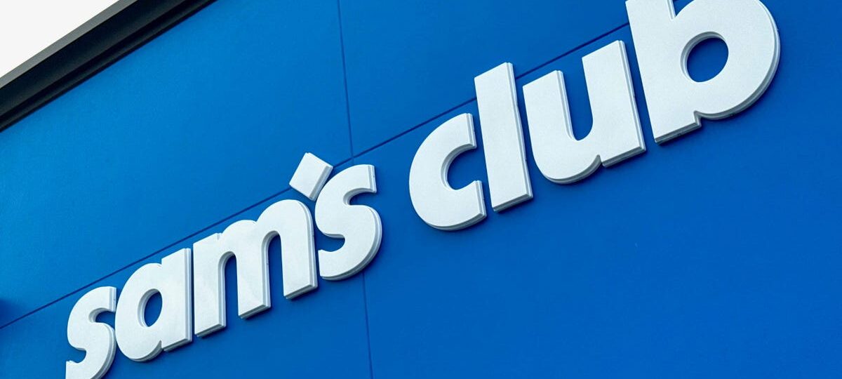 Niche brands are finding online reach through Sam's Club