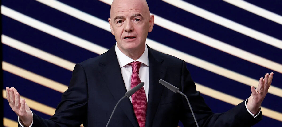 FIFA World Cup sale falls through: UEFA, Concacaf, AFC and Sepp Blatter all blasted Gianni Infantino's plan
