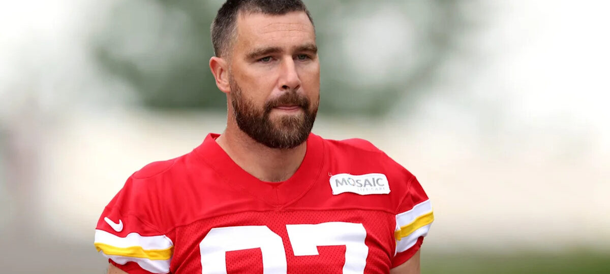 What Travis Kelce is refusing to do in Chiefs training camp as Andy Reid details ongoing battle