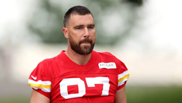 What Travis Kelce is refusing to do in Chiefs training camp as Andy Reid details ongoing battle