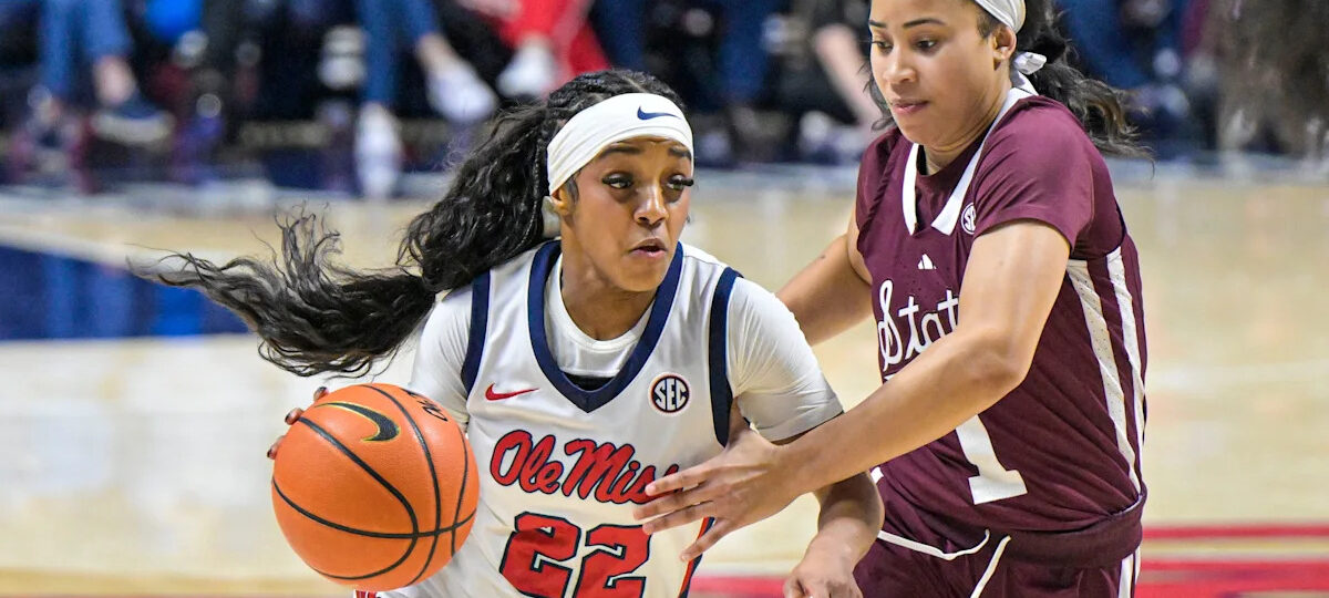 Ole Miss, MSU women's basketball's 2026-27 SEC schedule announced
