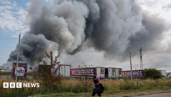 UK-made drones strike targets inside Russia