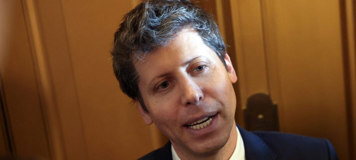 Sam Altman is getting dragged for suggesting this ChatGPT ‘use case’ for parents
