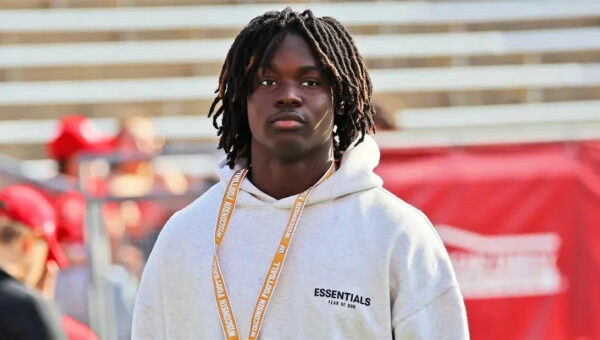 Ole Miss football freshman Carmelow Reed arrested on 2 charges