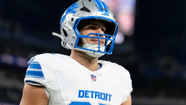 NFL Training Camp News Roundup: Injuries to Sam LaPorta, Jayden Higgins among other top stories to note for fantasy football