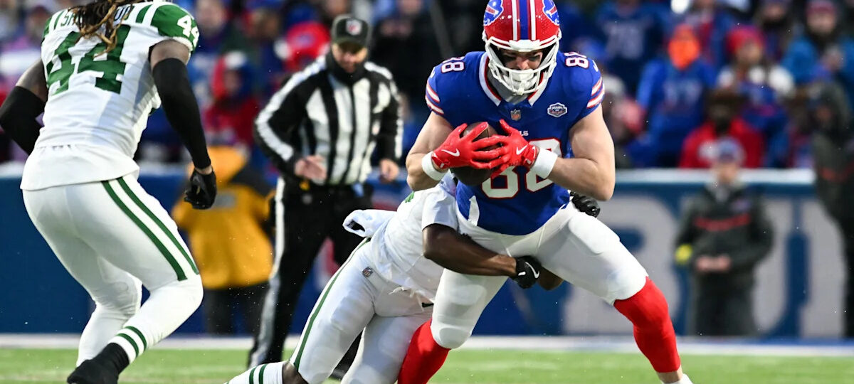 30 most important Bills players of 2026: No. 23 Dawson Knox