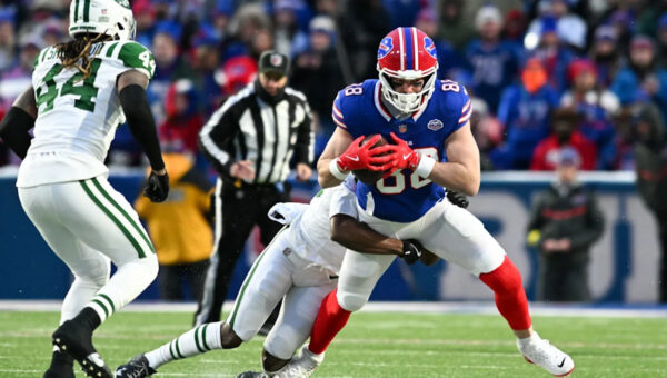 30 most important Bills players of 2026: No. 23 Dawson Knox