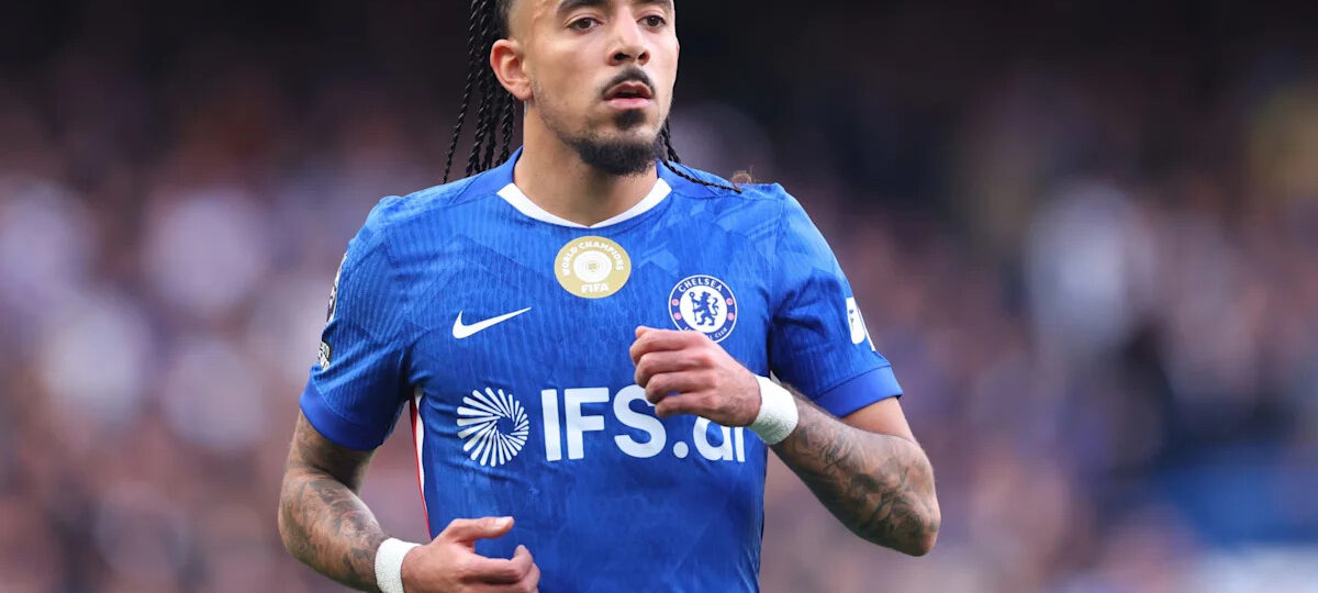 Chelsea need to answer big question about full back’s future as PSG, Juventus and Tottenham join race