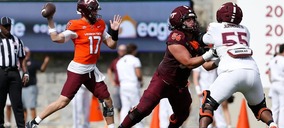 Virginia Tech football: Updates from the start of fall camp