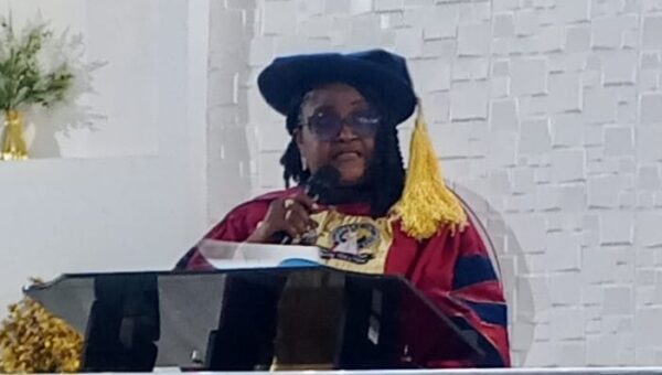 University don proffers solutions to gender-based violence