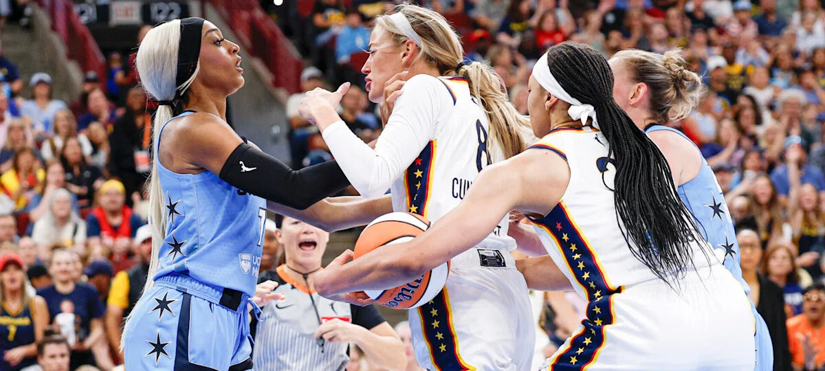 Sophie Cunningham seeks book deal amid growing WNBA backlash
