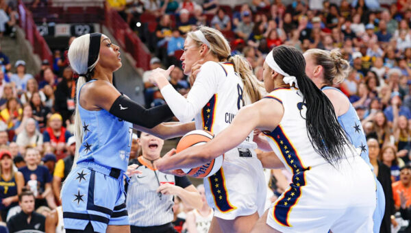 Sophie Cunningham seeks book deal amid growing WNBA backlash