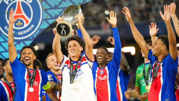 PSG favorite to win another French title with spending power unmatched by rivals in Ligue 1