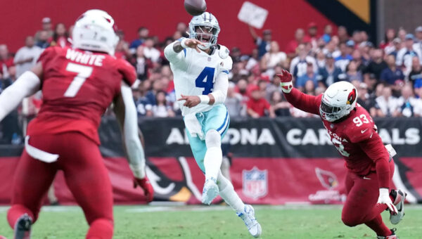 NFL Top 100: Many Arizona Cardinals opponents in players 40-31