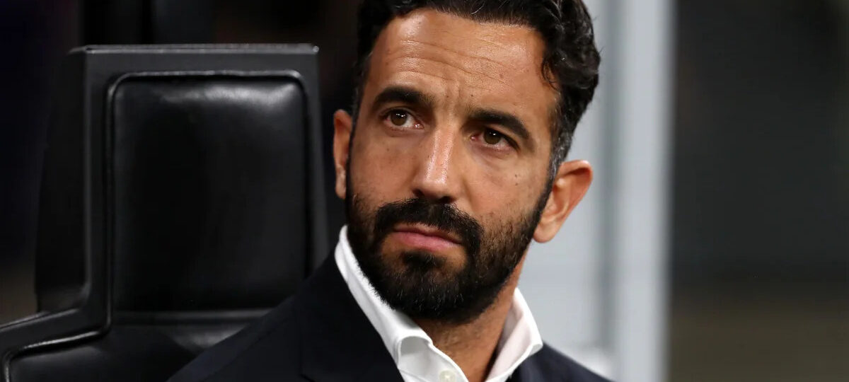 Amorim: ‘Milan have work to do, but Ramos seems like two strikers’