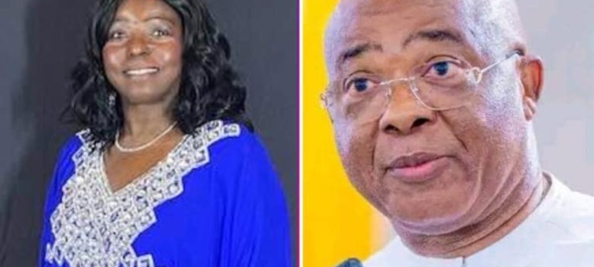 Obey court ruling on Area K Land -Njemanze-Neboh urges Imo government
