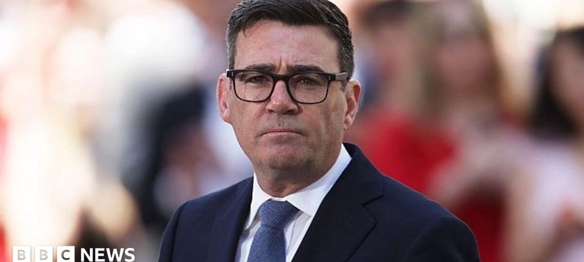 Burnham's summer tour is over - now he has to prove himself in Parliament