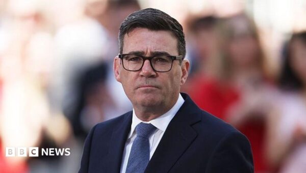 Burnham’s summer tour is over – now he has to prove himself in Parliament