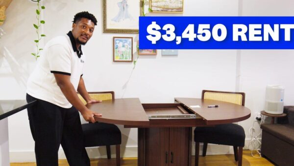Breaking down my $159,000 salary in Brooklyn, New York