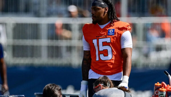 2026 Broncos training camp: Day 2 live updates