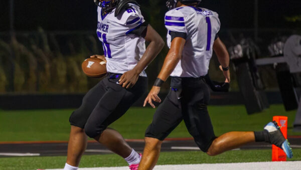 How Stuart Cramer football made most of its first impression in 2026