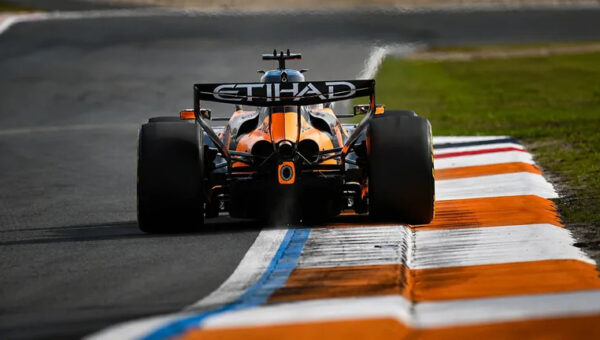 McLaren Blames Soft Tires for Missing Dutch GP Sprint Pole as Russell Edges Norris
