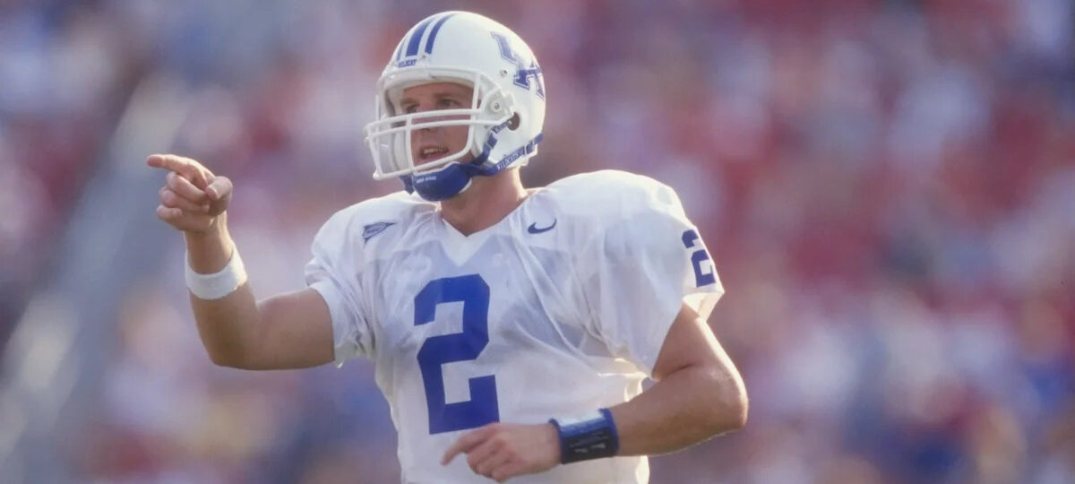 Ranking Kentucky football’s top 5 quarterbacks of all time